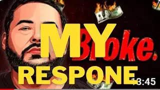My Response - Boogie Deserves His Downfall (sunnyv2)