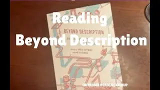 Beyond Description 📖 edited by Paolo Heywood and Mateo Candea #anthropology