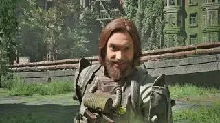 Last Man - part 2 - UE 5.3 - Metatailor - Iclone - Post Apocalyptic City