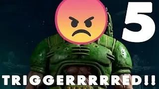 DOOM Eternal UGH TRIGGERED!!! BATTLEMODE Gameplay Part 5!