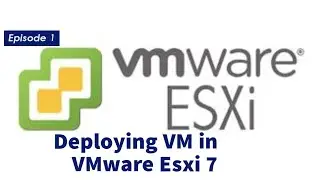 Installing OS on VMware Hypervisor without VCenter