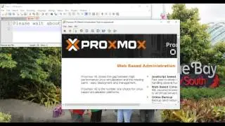 Proxmox VE Instalation On VMware ESXI - Part1