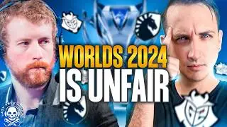 World's Format MUST Change / G2 and Liquid NEED to Make Changes - Summoning Insight S7 E40