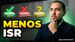 TIPOS DE ISR PARA ARRENDAMIENTO