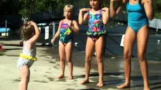 Head, Shoulders, Knees and Toes - Cedarmont Kids