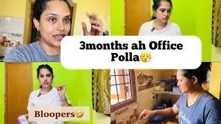 Life Update‼️Weekend Alaparaigal😮‍💨| Video Shoot Day😓 #vlog #youtube