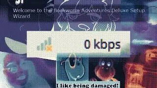 broken internet and bookworms | CHAOS SHIFT 2