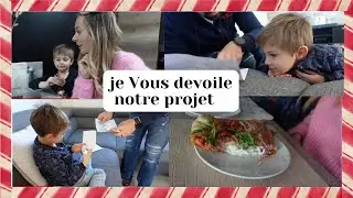 NOTRE NOUVEAU SITE GRECY ! - VLOGMAS 9