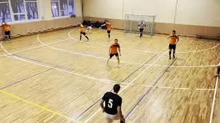 КЗПТО - Алекс-2 (8:3) – 07.02.2021 | Друга Ліга чемпіонату Борисполя 2020-2021⚽