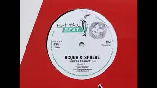 Acqua & Sphere - Dream Trance. HTB Records