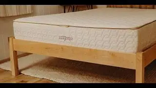 The Serenity Organic Latex Mattress | Savvy Rest