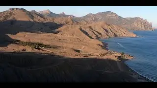 Крым. Фильм 5. Лисья Бухта