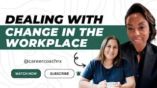 Dealing with Change in the Workplace | How Zoe Poulton is Changing the Game