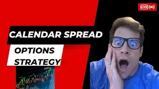 SPY Calendar Spread Option Strategy