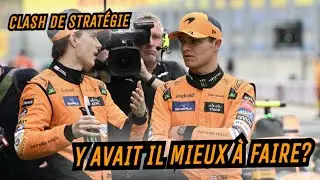 MCLAREN A T-ELLE PRISE LES MAUVAISES DÉCISIONS EN HONGRIE?