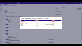 Timeline Issue History JIRA Demo