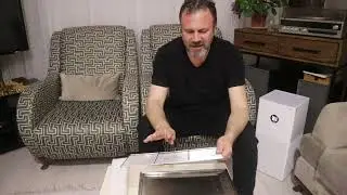 Nurgaz krom katlanır mangal (campout)