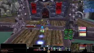 Rated Battleground - Boomkin PoV - 4.2 Hyjal Pwns #1