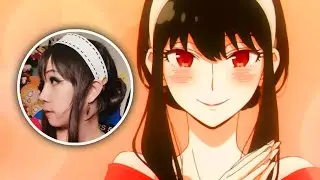 Yor (Mom) Forger Makeup & Cosplay