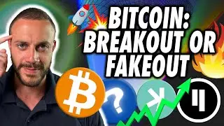 The Crypto Come Back Story Has Begun TODAY 🔥