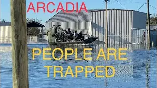 ⚠️Day-4 HURRICANE IAN | ARCADIA Fl PEACE RIVER Flood| DESOTO COUNTY| Search and Rescue #viralvideo
