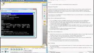 Investigating Existing Network Devices