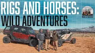 Rigs and Horses: A Wild Adventure!