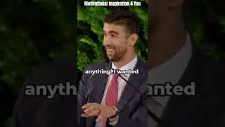 The Good From The Great - Michael Phelps 🏊🏼
