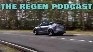 THE REGEN PODCAST - The BEST Selling car!
