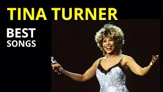 Best Tina Turner Songs, Greatest Hits, Mejores Canciones, Melhores Músicas, Pop Rock Soul Playlist