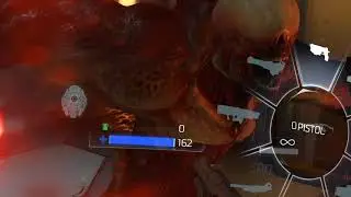 Doom VR full walkthrow level 4/7