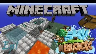 Expandiendose | MarionetteLP [SkyBlock] Ep1
