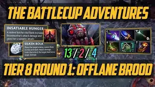 The BattleCup Adventures of 7.29 - MOTHER COMES!