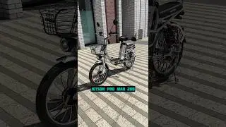 Электровелосипед Jetson Pro Max 20D #jetson #колхозник #топ #Озон:1611888210