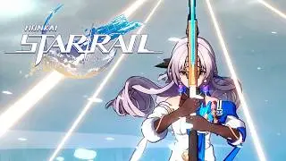 ОГРЕБ ПО ПОЛНОЙ! ⇨ Honkai Star Rail #24