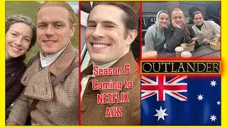 Outlander Wraps on Season 7, Diana Gabaldon Teases New Book Idea & Graham Keeps in Shape
