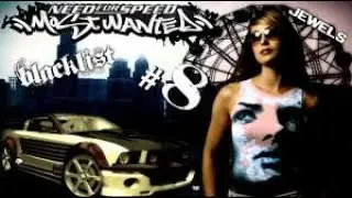Эх, Джевелс мне пришлось попотеть...) (Undone)