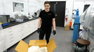 What did they send me?