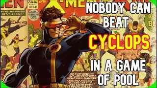 Fact Fiend - Nobody Can Beat Cyclops in a Game of Pool (The Hypest Anime Intro?)