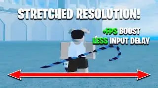 [GPO] Trying Stretched Resolution (Better FPS)
