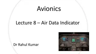 L8 Air Data Indicator