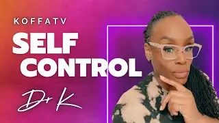 Control and Focusing on your actions | Social Chat with Dr. K