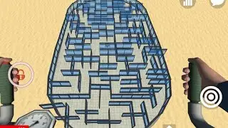 🔥Конкурс на лабиринт самурая🔥👆 | Ultimate sandbox | Розыгрыш