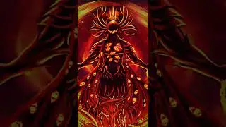SCP-001 (Prototype) vs Scarlet King