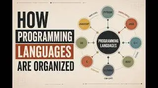 High-Level vs Low-Level: How Programming Languages Are Organized