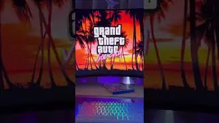 I GOT TO PLAY GTA 6 #shorts #gta6 #gaming
