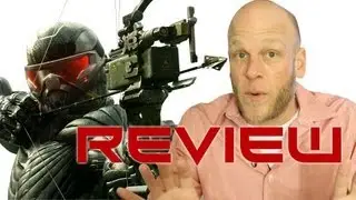 Crysis 3 REVIEW! Adam Sessler Reviews