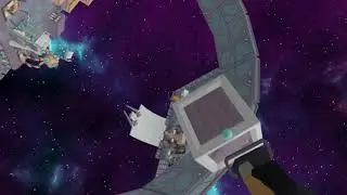 Insane VR gravity! reAbell Alpha. VR game 