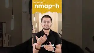 What is Nmap and how it's work | How to use Nmap for Cybersecurity #shorts