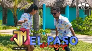 Juano Marez "El Paso Del Cangrejo" (Official Video)